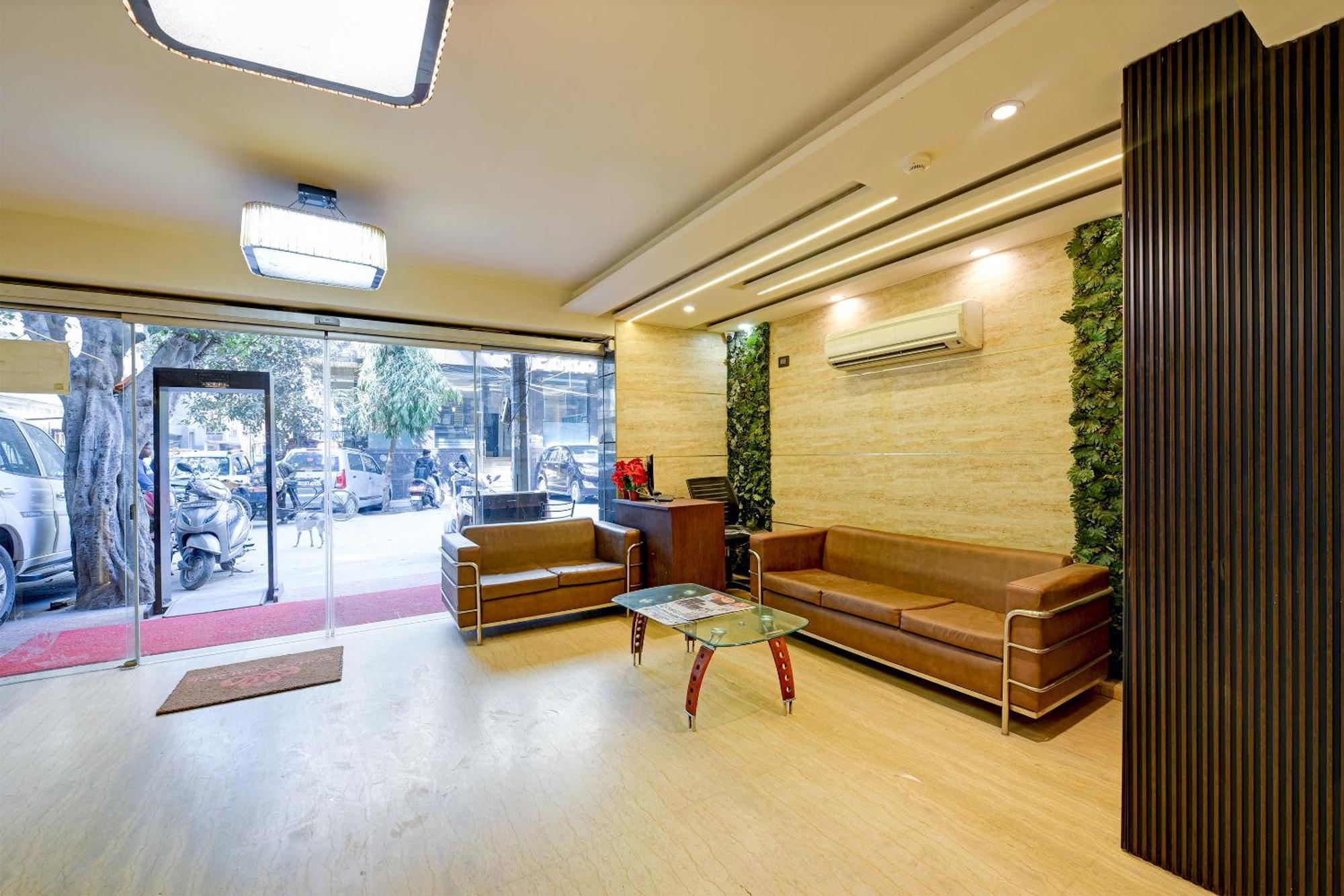 Hotel Sohana Palace Near New Delhi Railway Station And Connaught Place Esterno foto