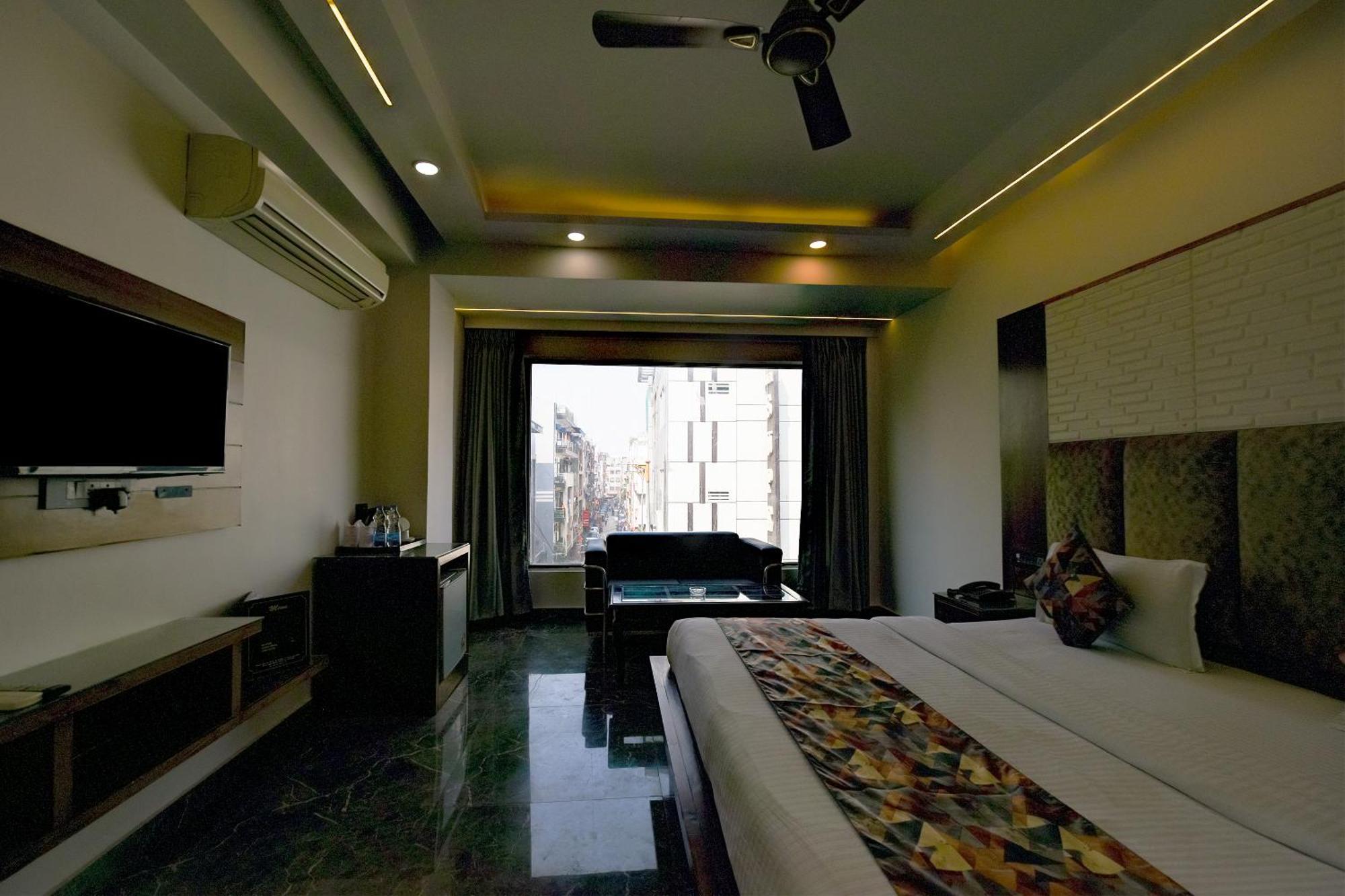 Hotel Sohana Palace Near New Delhi Railway Station And Connaught Place Esterno foto