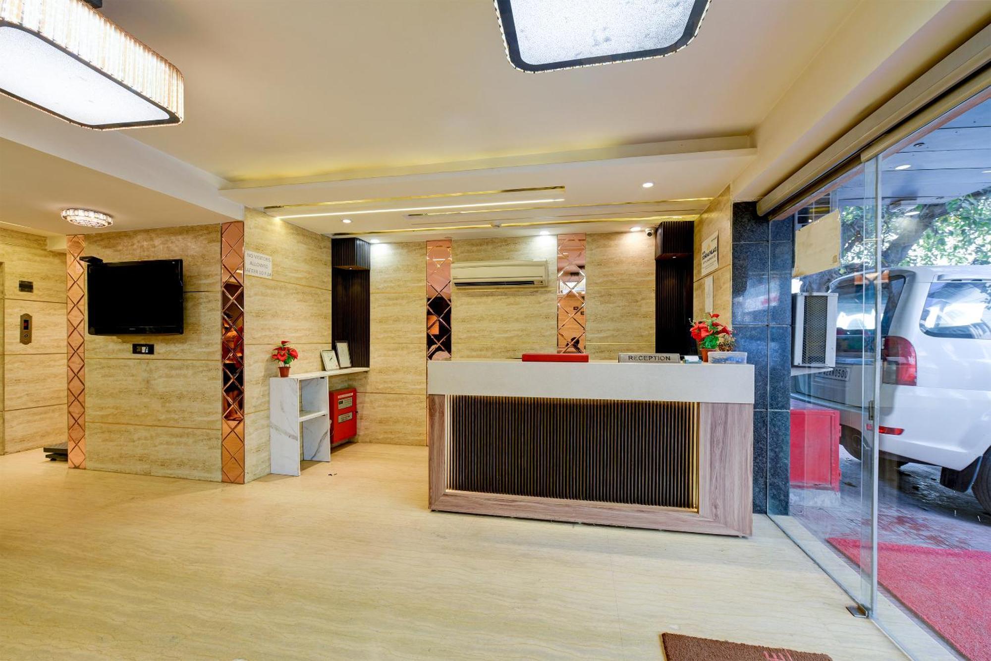 Hotel Sohana Palace Near New Delhi Railway Station And Connaught Place Esterno foto
