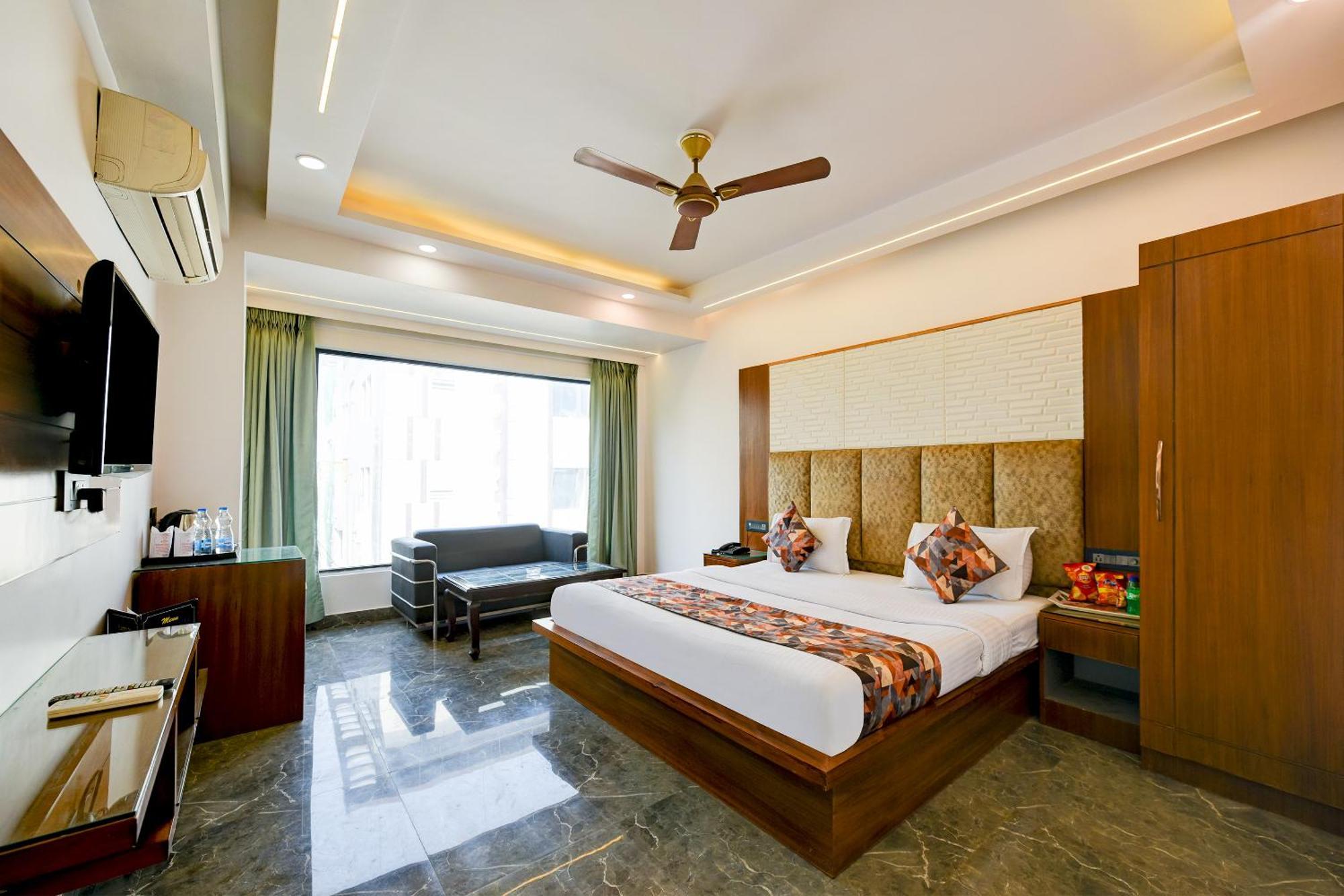 Hotel Sohana Palace Near New Delhi Railway Station And Connaught Place Esterno foto