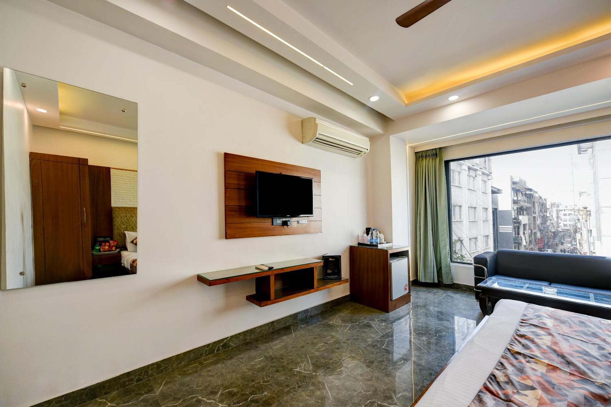 Hotel Sohana Palace Near New Delhi Railway Station And Connaught Place Esterno foto