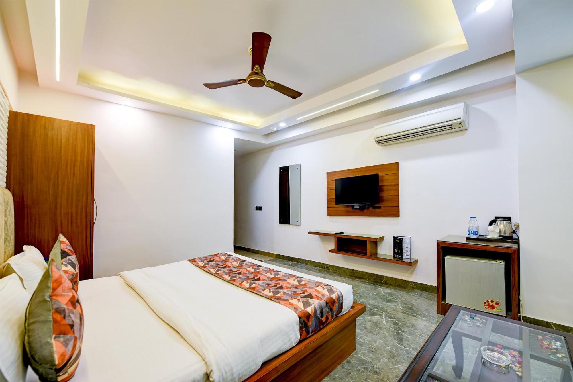 Hotel Sohana Palace Near New Delhi Railway Station And Connaught Place Esterno foto