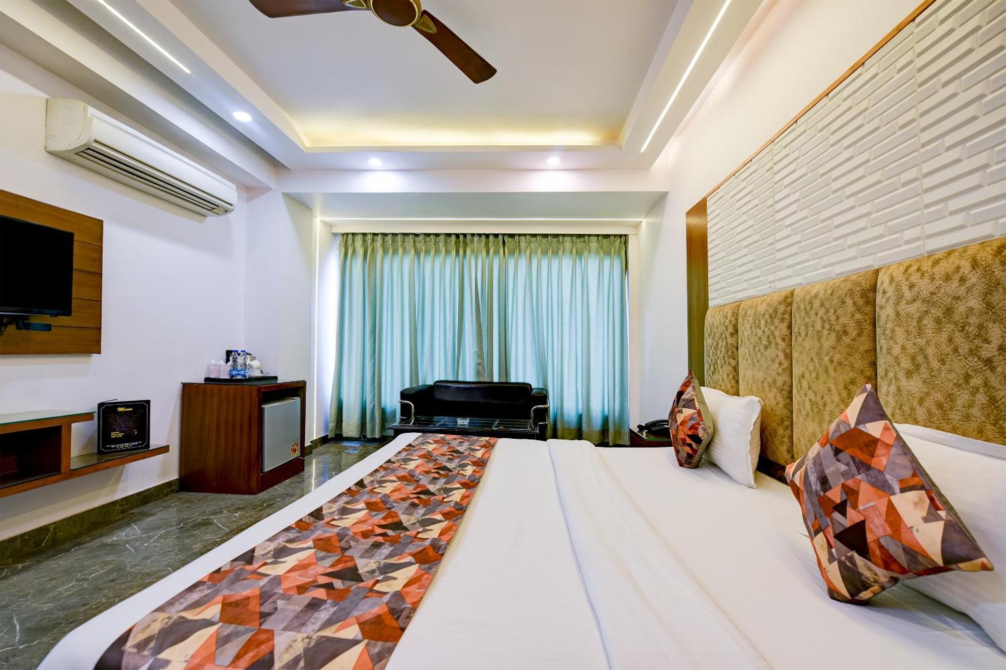 Hotel Sohana Palace Near New Delhi Railway Station And Connaught Place Esterno foto