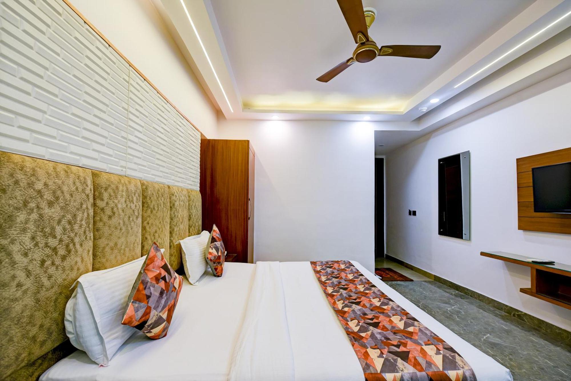 Hotel Sohana Palace Near New Delhi Railway Station And Connaught Place Esterno foto