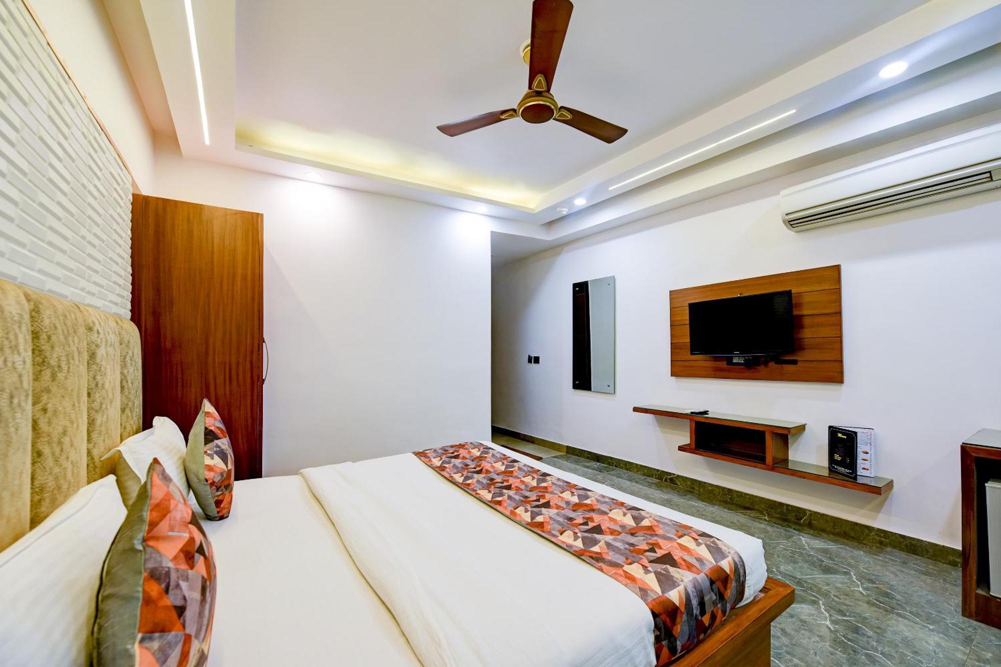 Hotel Sohana Palace Near New Delhi Railway Station And Connaught Place Esterno foto