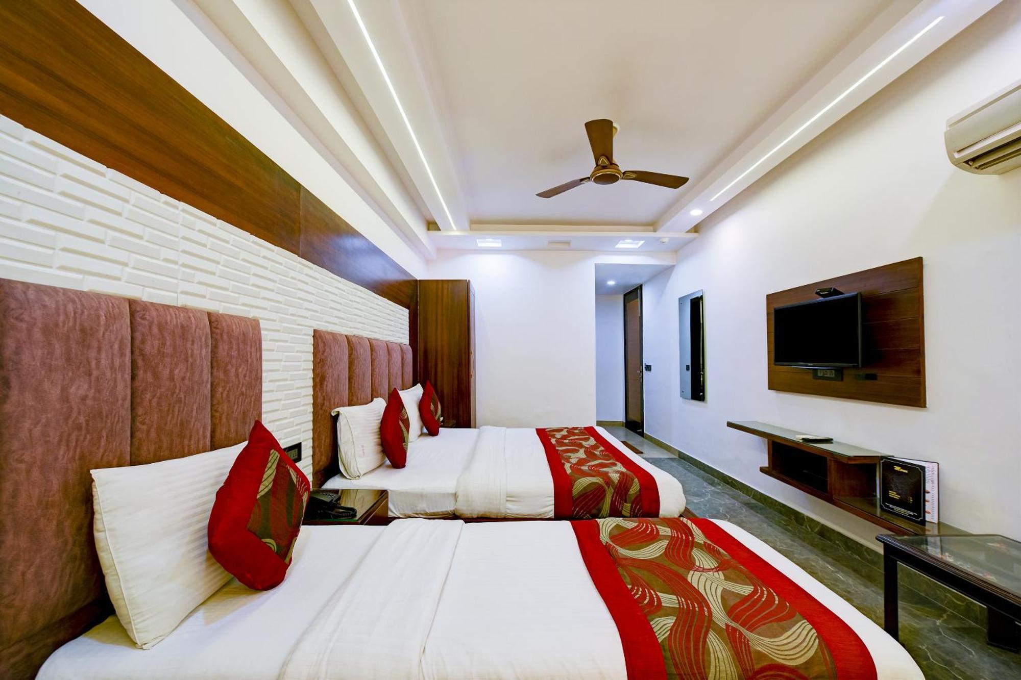 Hotel Sohana Palace Near New Delhi Railway Station And Connaught Place Esterno foto