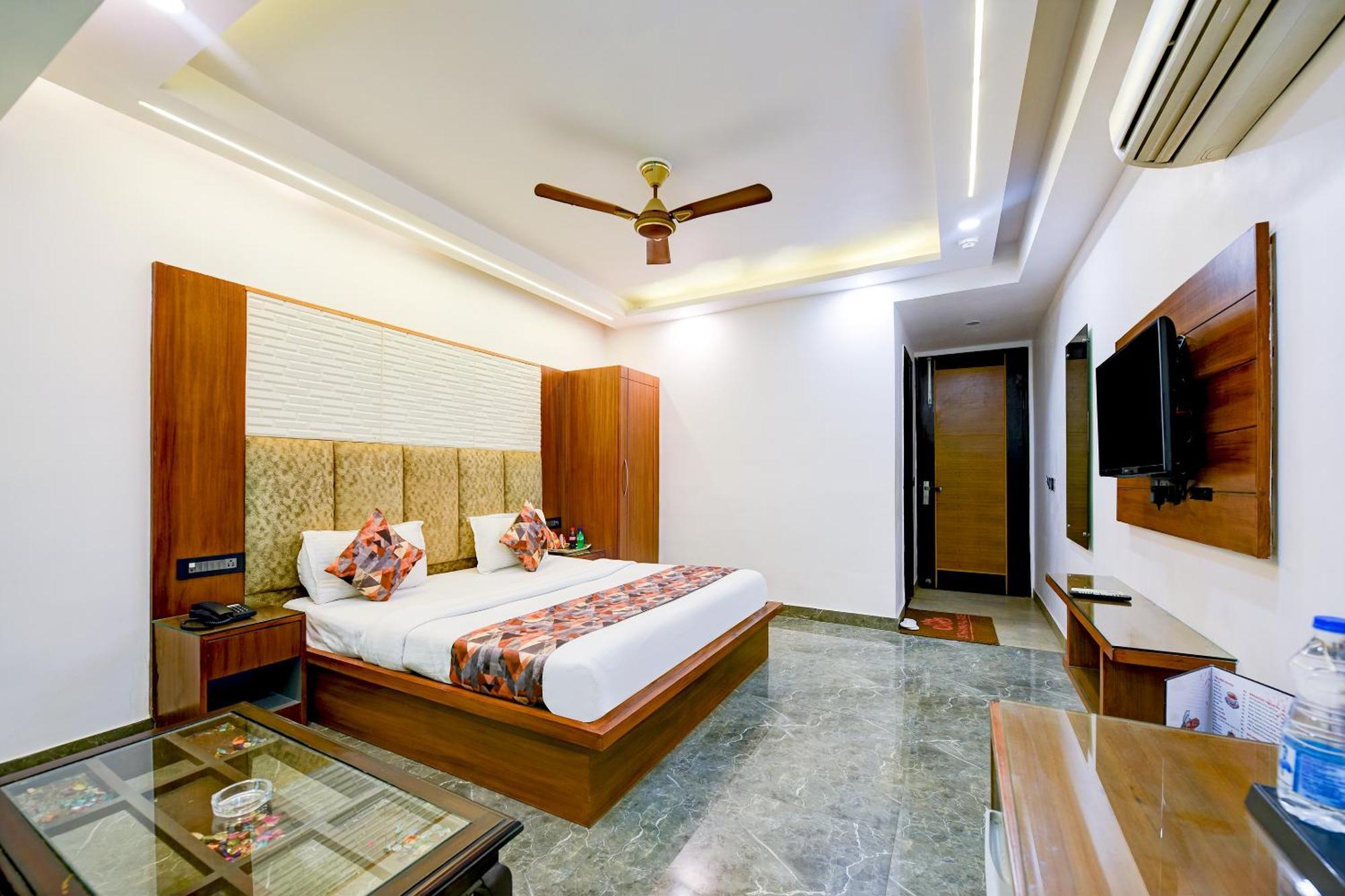 Hotel Sohana Palace Near New Delhi Railway Station And Connaught Place Esterno foto