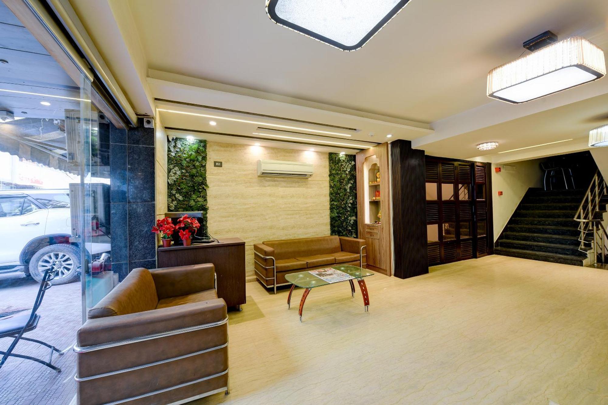 Hotel Sohana Palace Near New Delhi Railway Station And Connaught Place Esterno foto