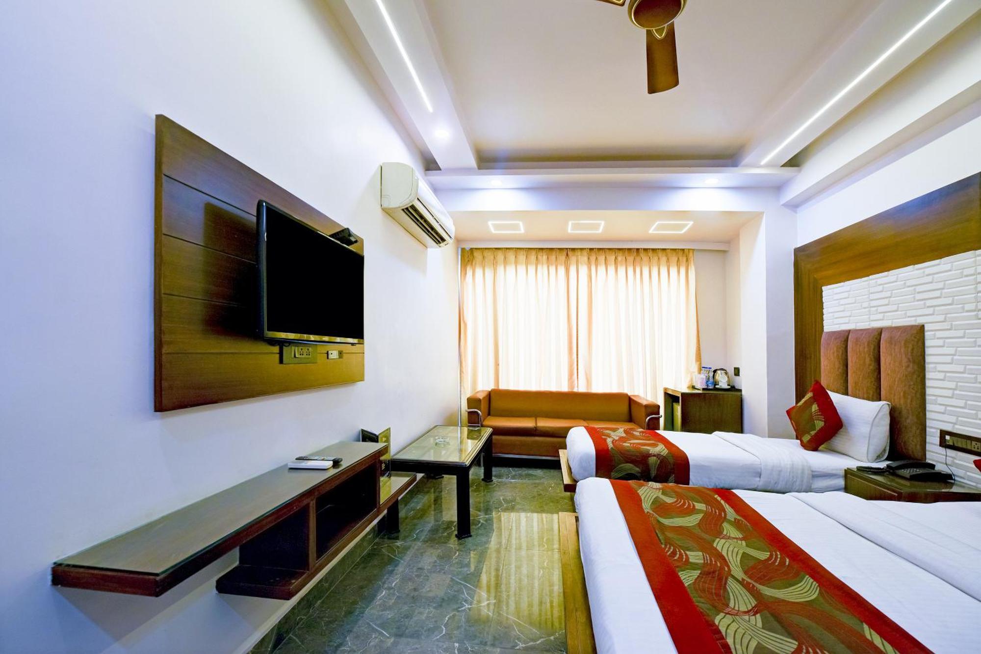 Hotel Sohana Palace Near New Delhi Railway Station And Connaught Place Esterno foto
