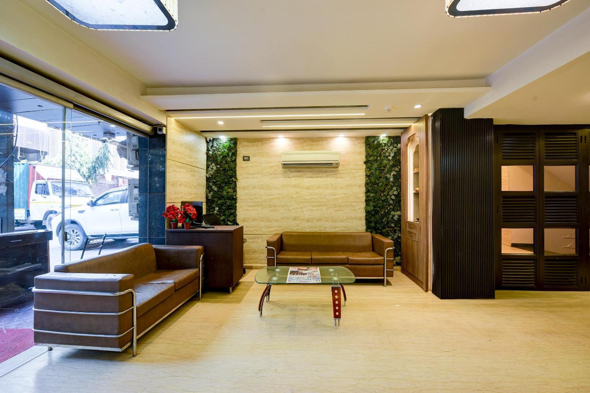 Hotel Sohana Palace Near New Delhi Railway Station And Connaught Place Esterno foto
