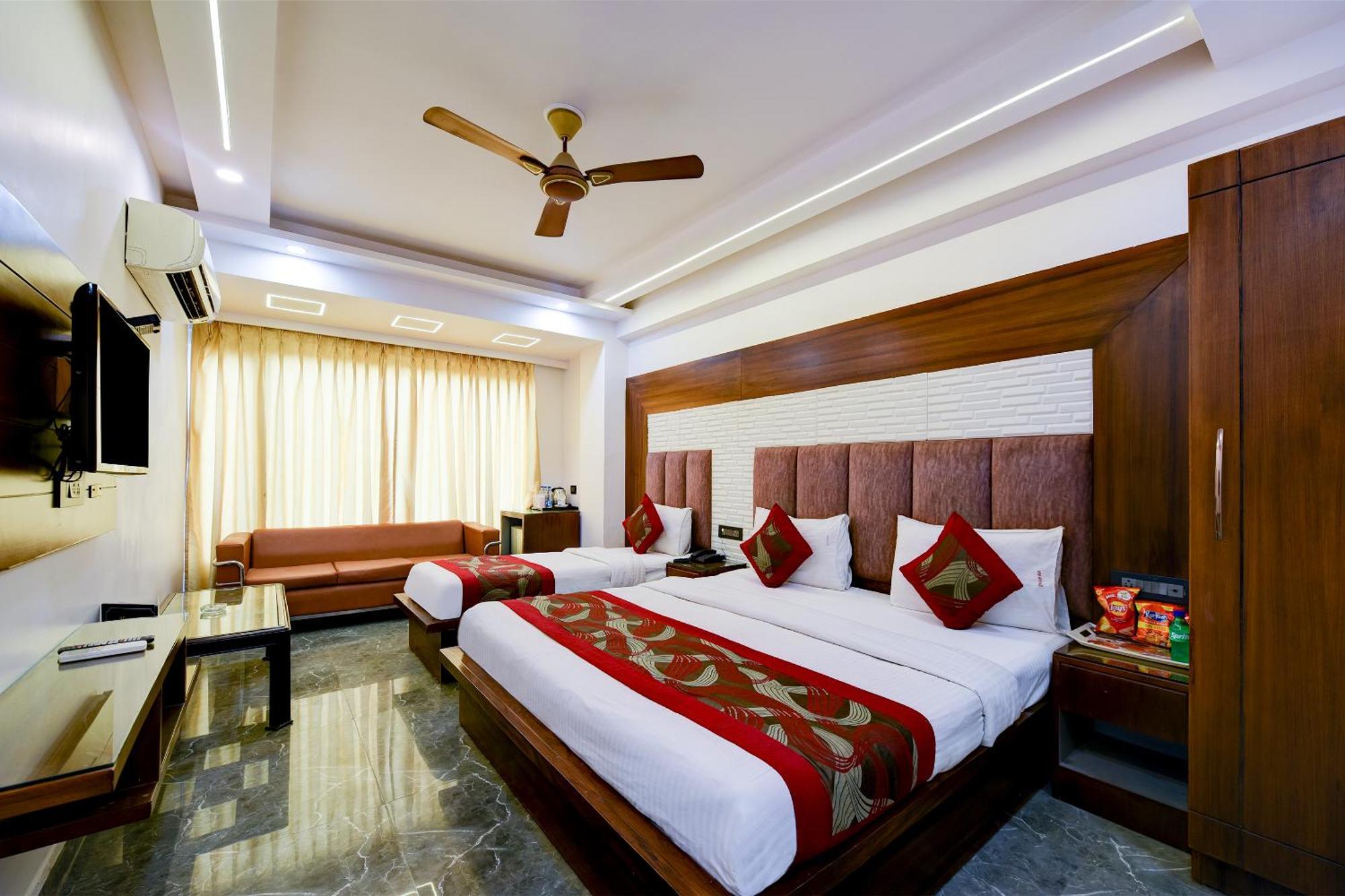 Hotel Sohana Palace Near New Delhi Railway Station And Connaught Place Esterno foto
