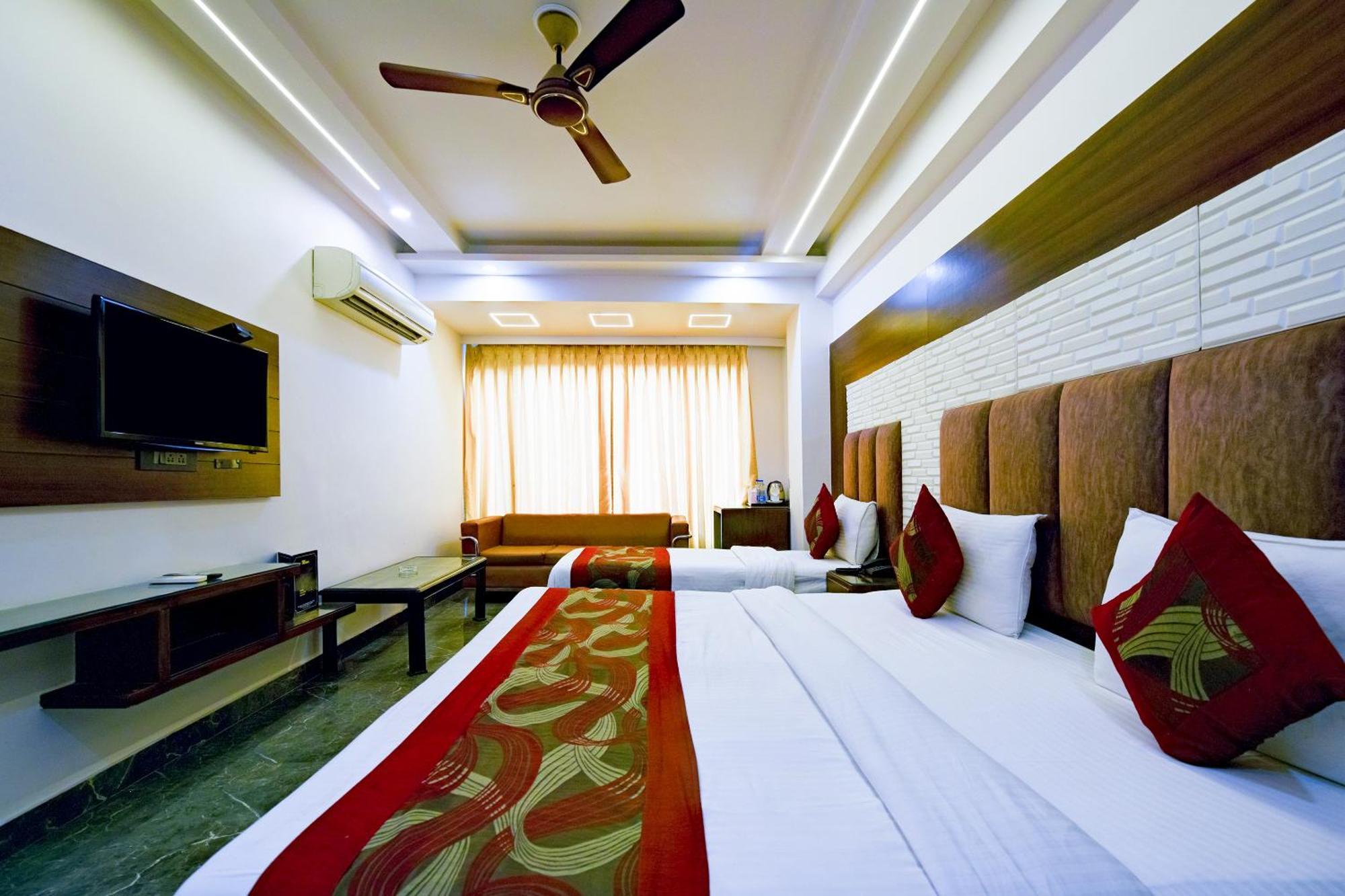 Hotel Sohana Palace Near New Delhi Railway Station And Connaught Place Esterno foto