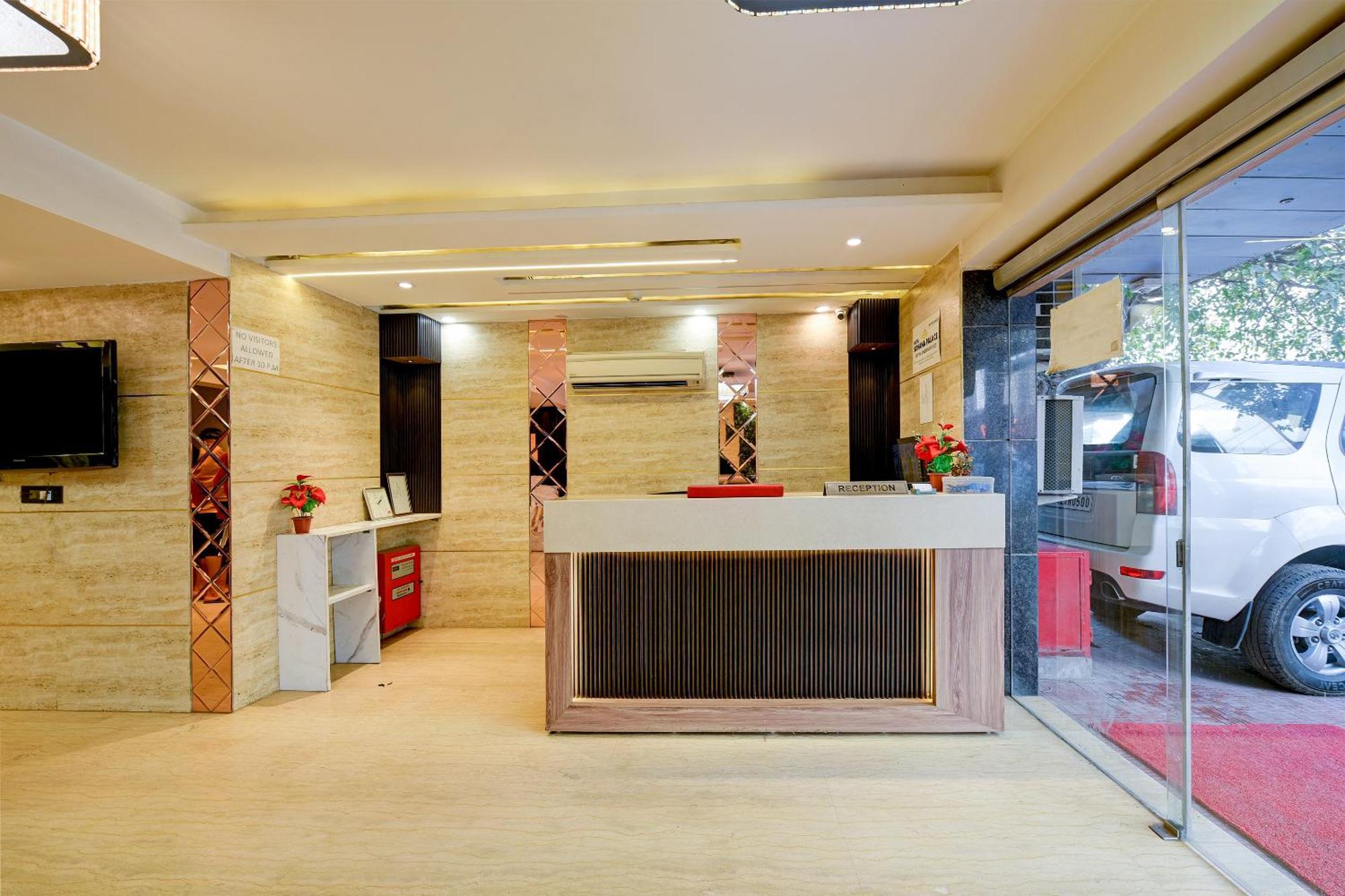 Hotel Sohana Palace Near New Delhi Railway Station And Connaught Place Esterno foto
