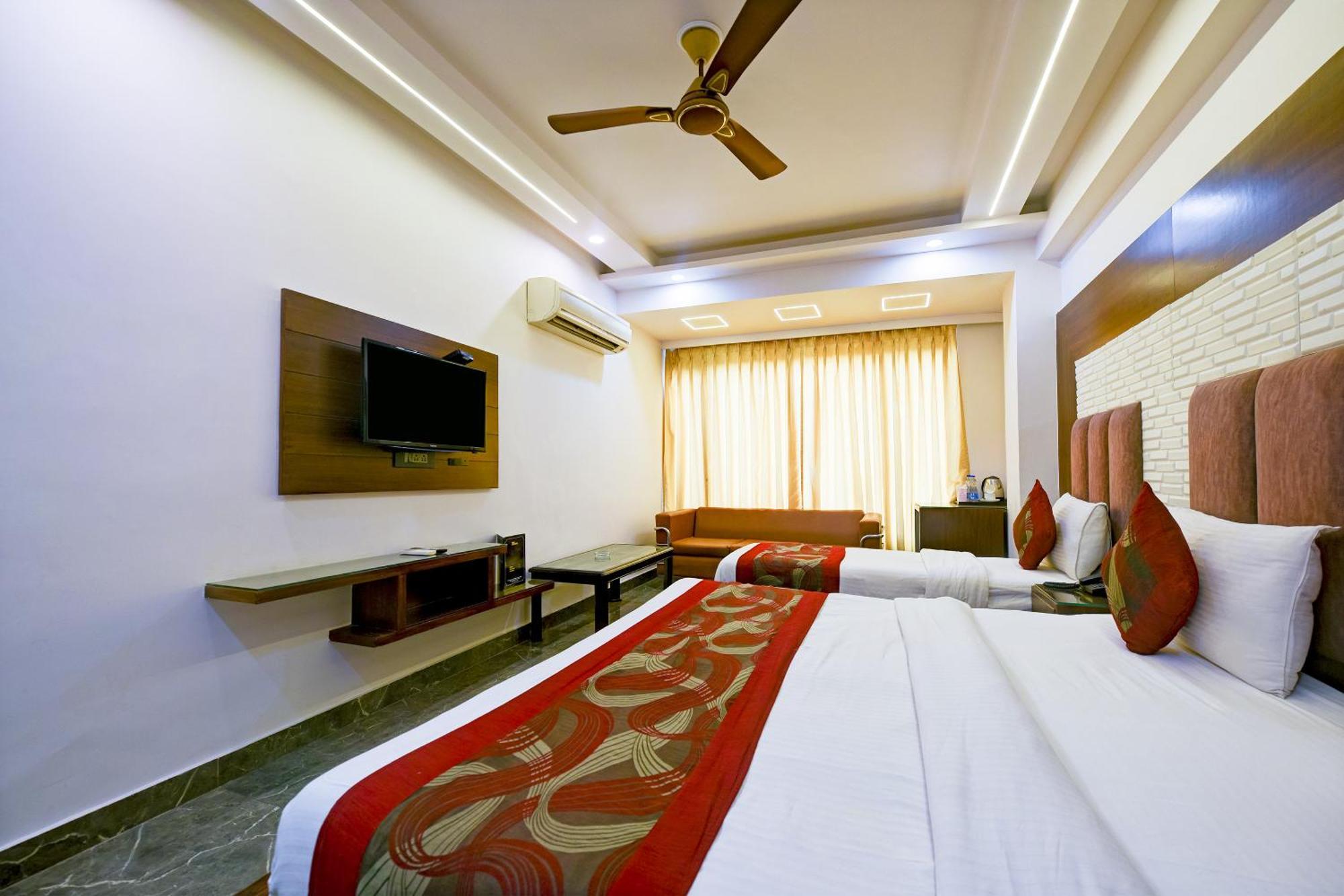 Hotel Sohana Palace Near New Delhi Railway Station And Connaught Place Esterno foto