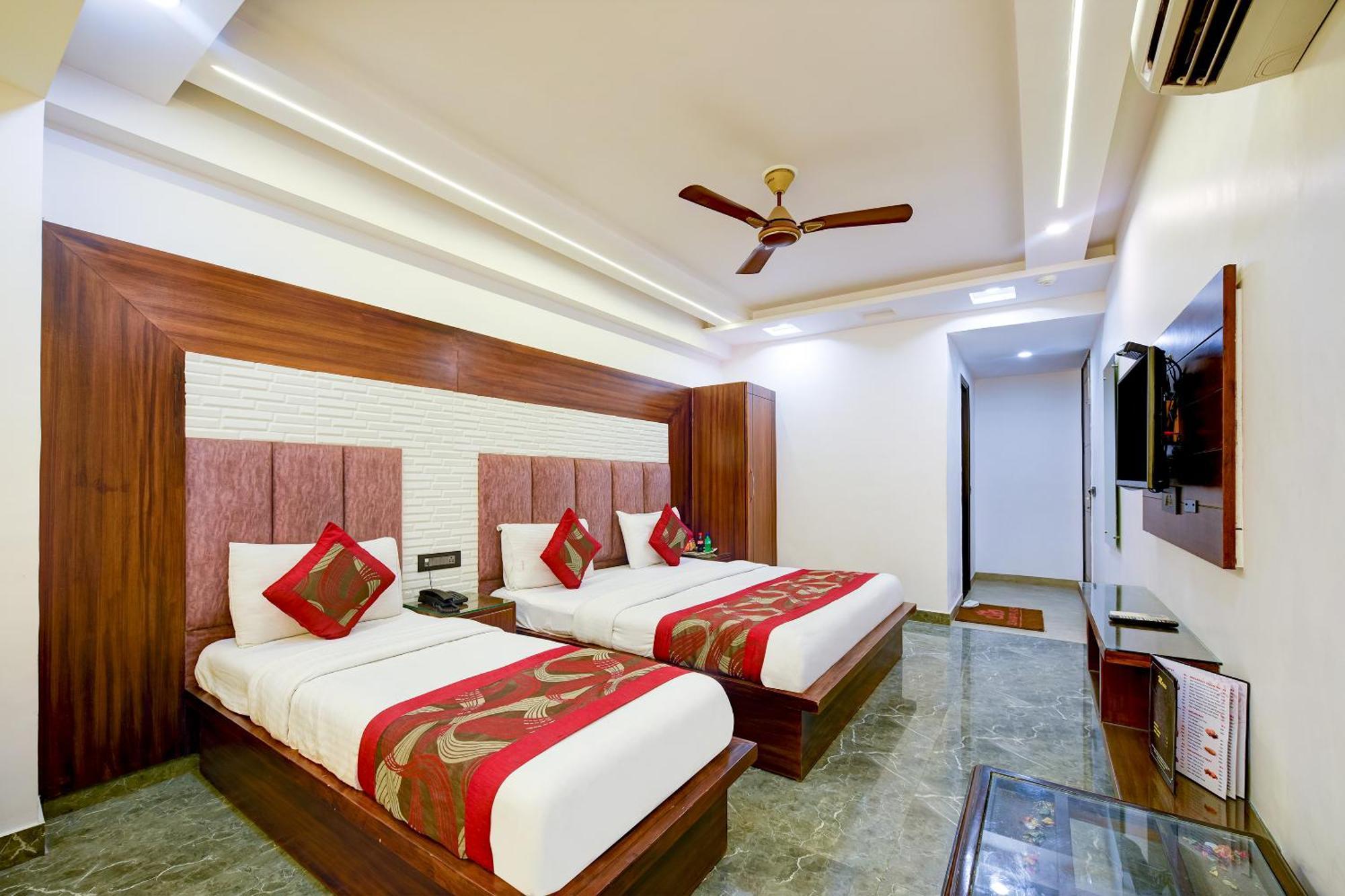 Hotel Sohana Palace Near New Delhi Railway Station And Connaught Place Esterno foto