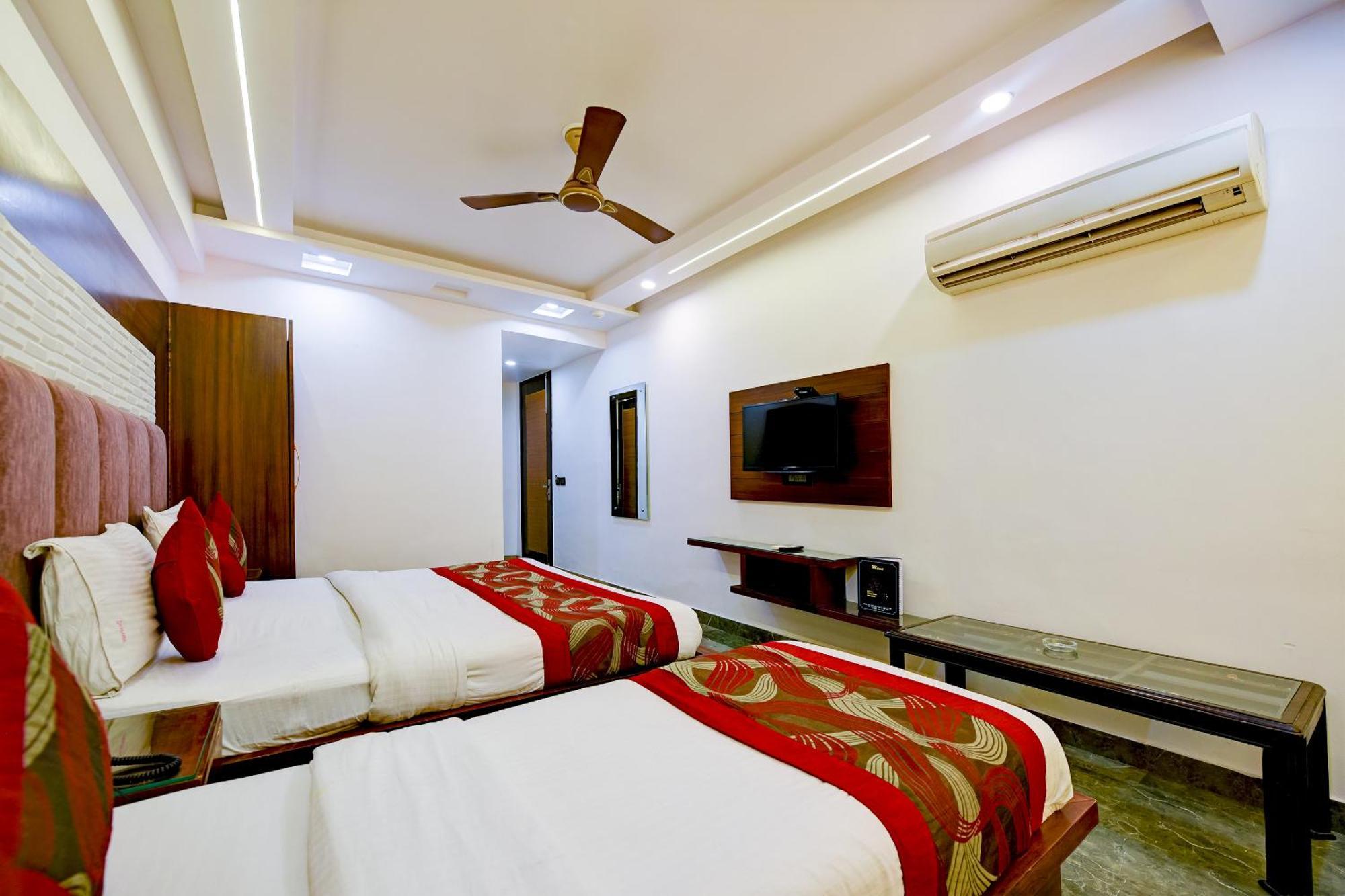Hotel Sohana Palace Near New Delhi Railway Station And Connaught Place Esterno foto