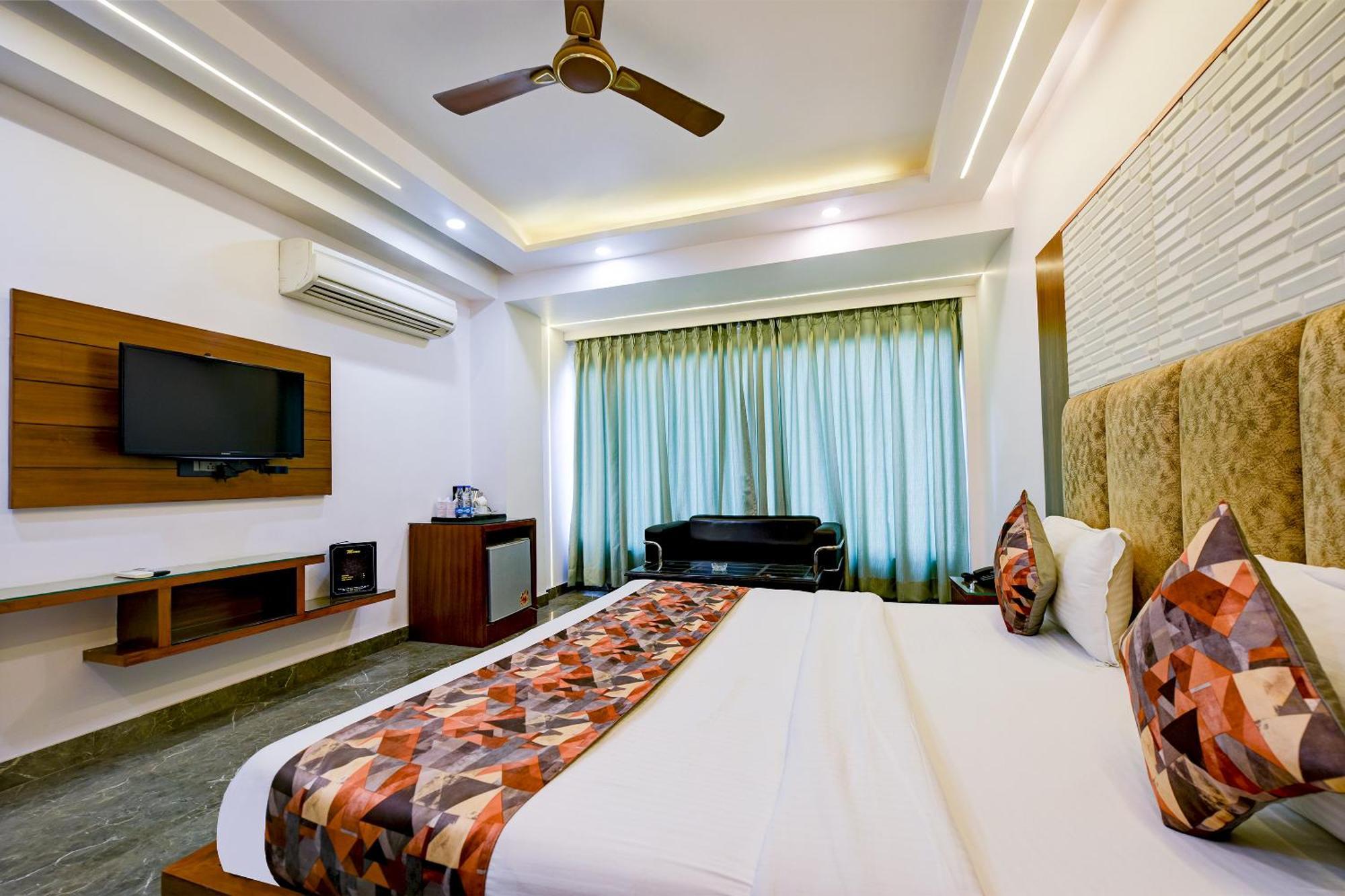 Hotel Sohana Palace Near New Delhi Railway Station And Connaught Place Esterno foto
