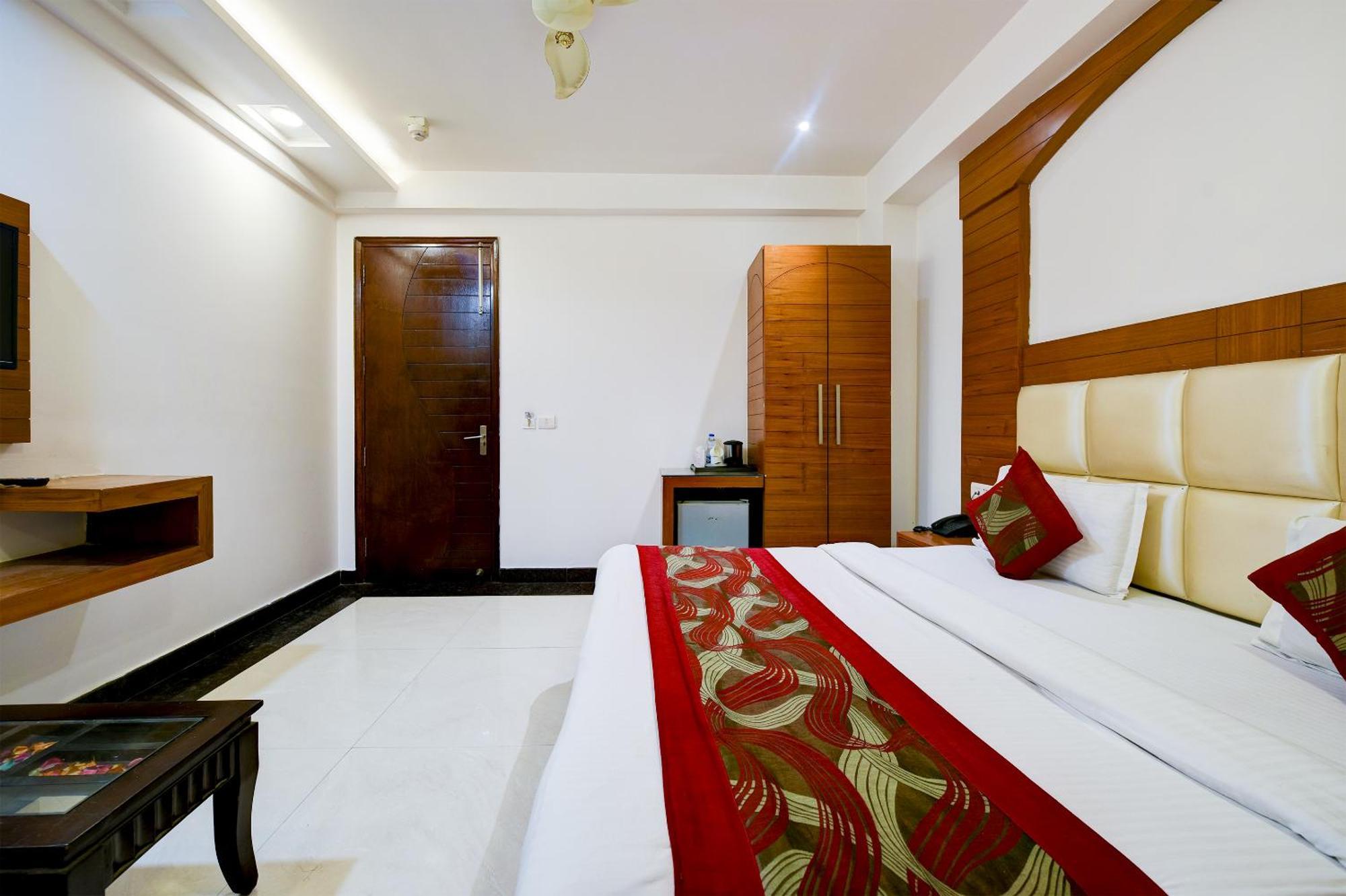 Hotel Sohana Palace Near New Delhi Railway Station And Connaught Place Esterno foto