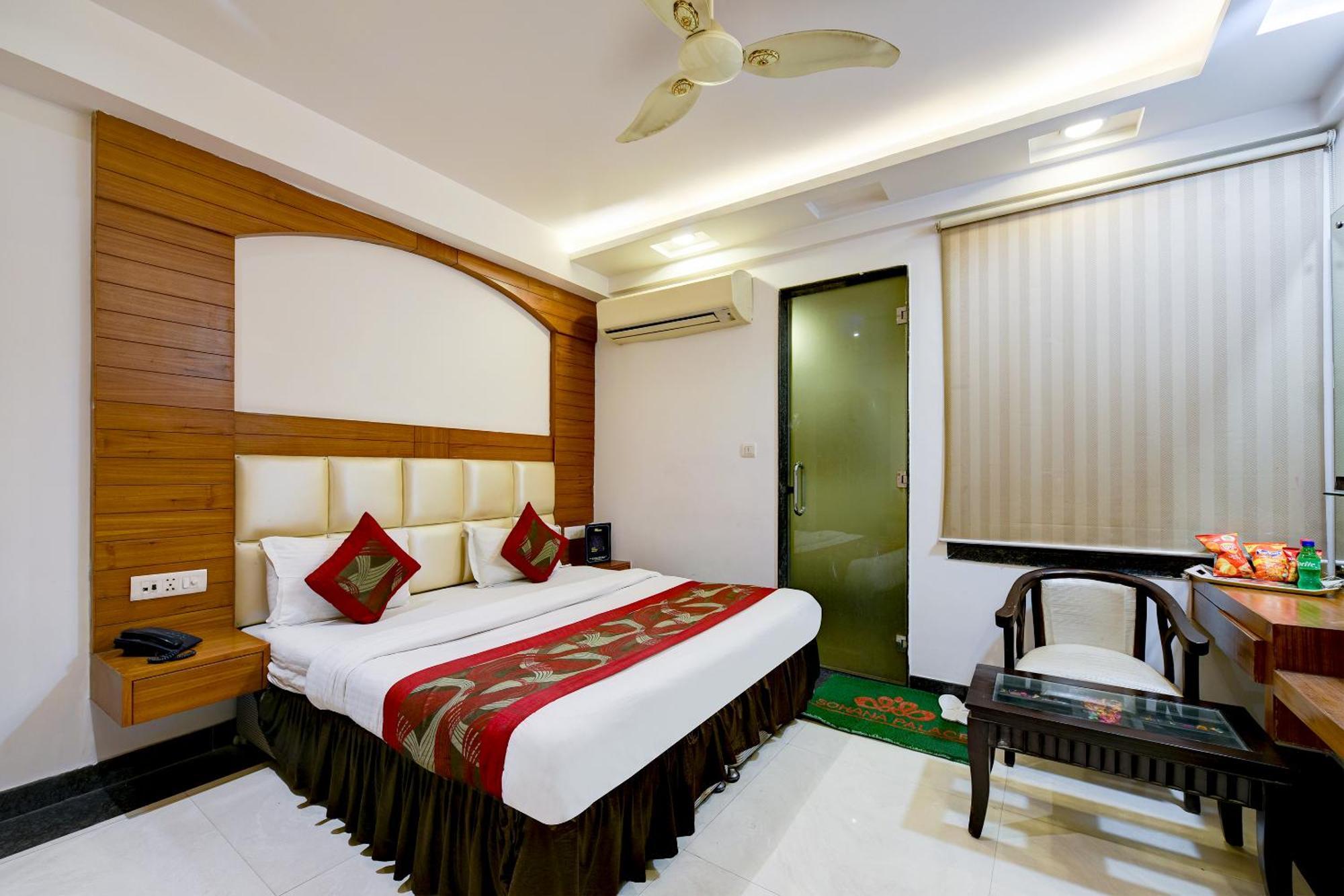 Hotel Sohana Palace Near New Delhi Railway Station And Connaught Place Esterno foto