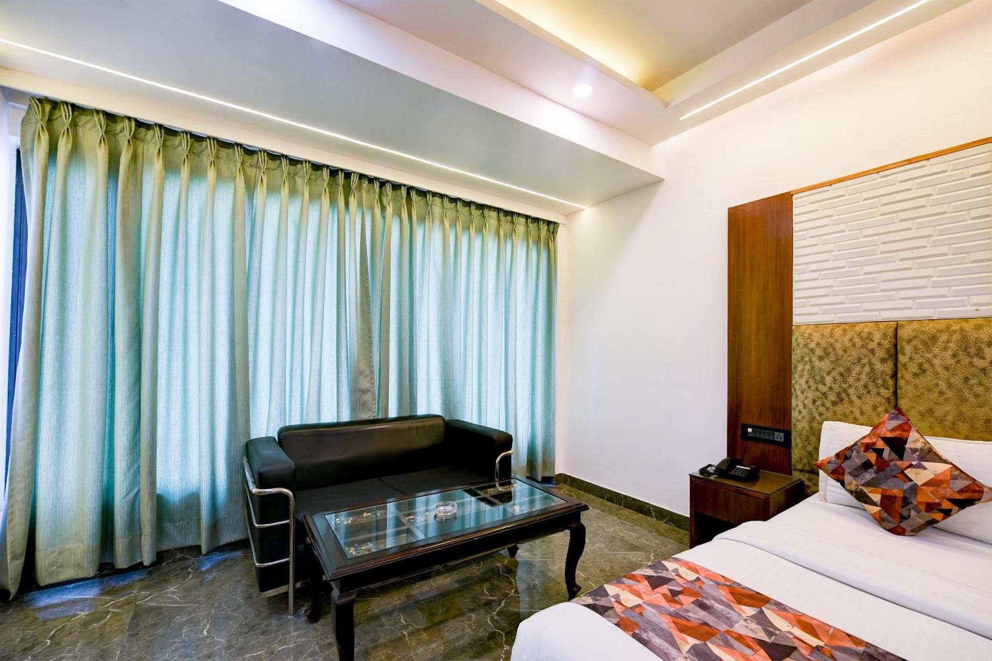 Hotel Sohana Palace Near New Delhi Railway Station And Connaught Place Esterno foto