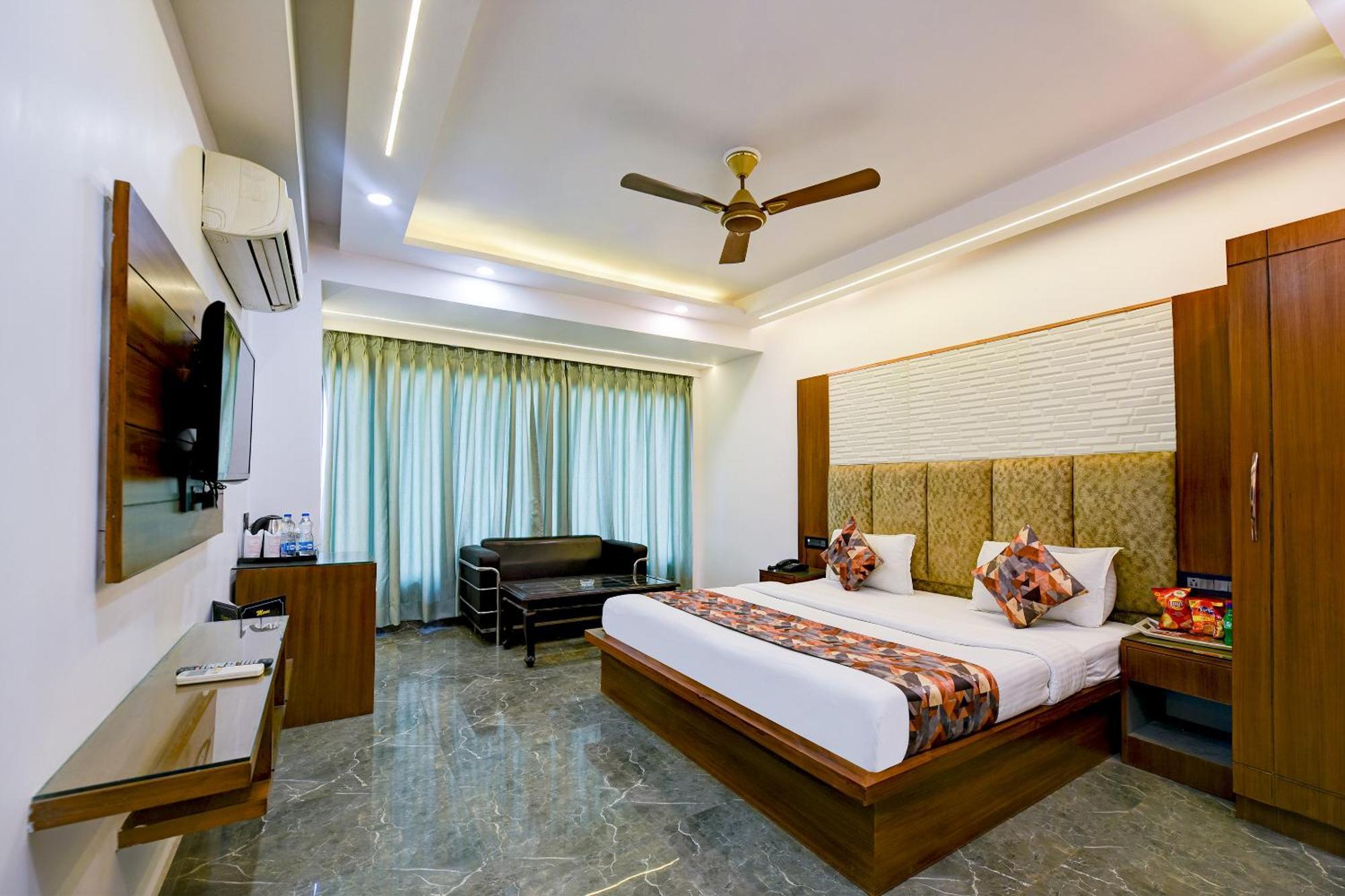Hotel Sohana Palace Near New Delhi Railway Station And Connaught Place Esterno foto