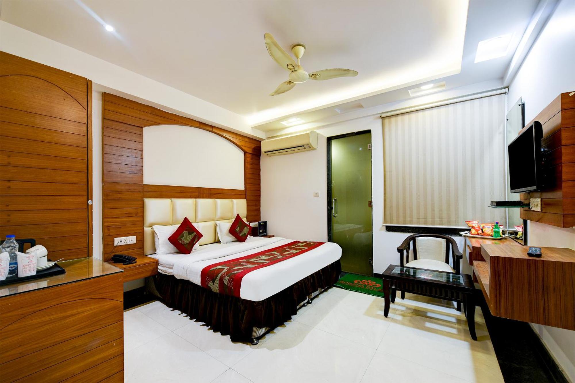 Hotel Sohana Palace Near New Delhi Railway Station And Connaught Place Esterno foto
