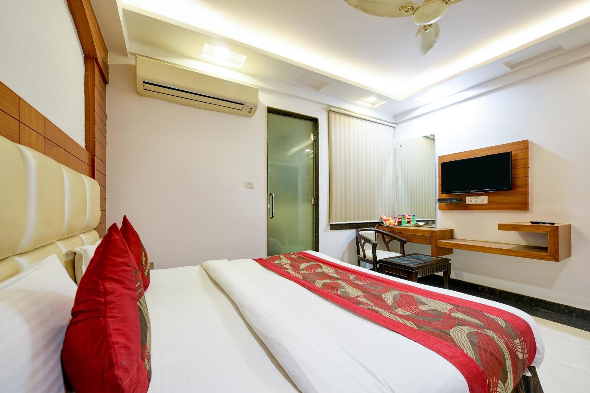 Hotel Sohana Palace Near New Delhi Railway Station And Connaught Place Esterno foto