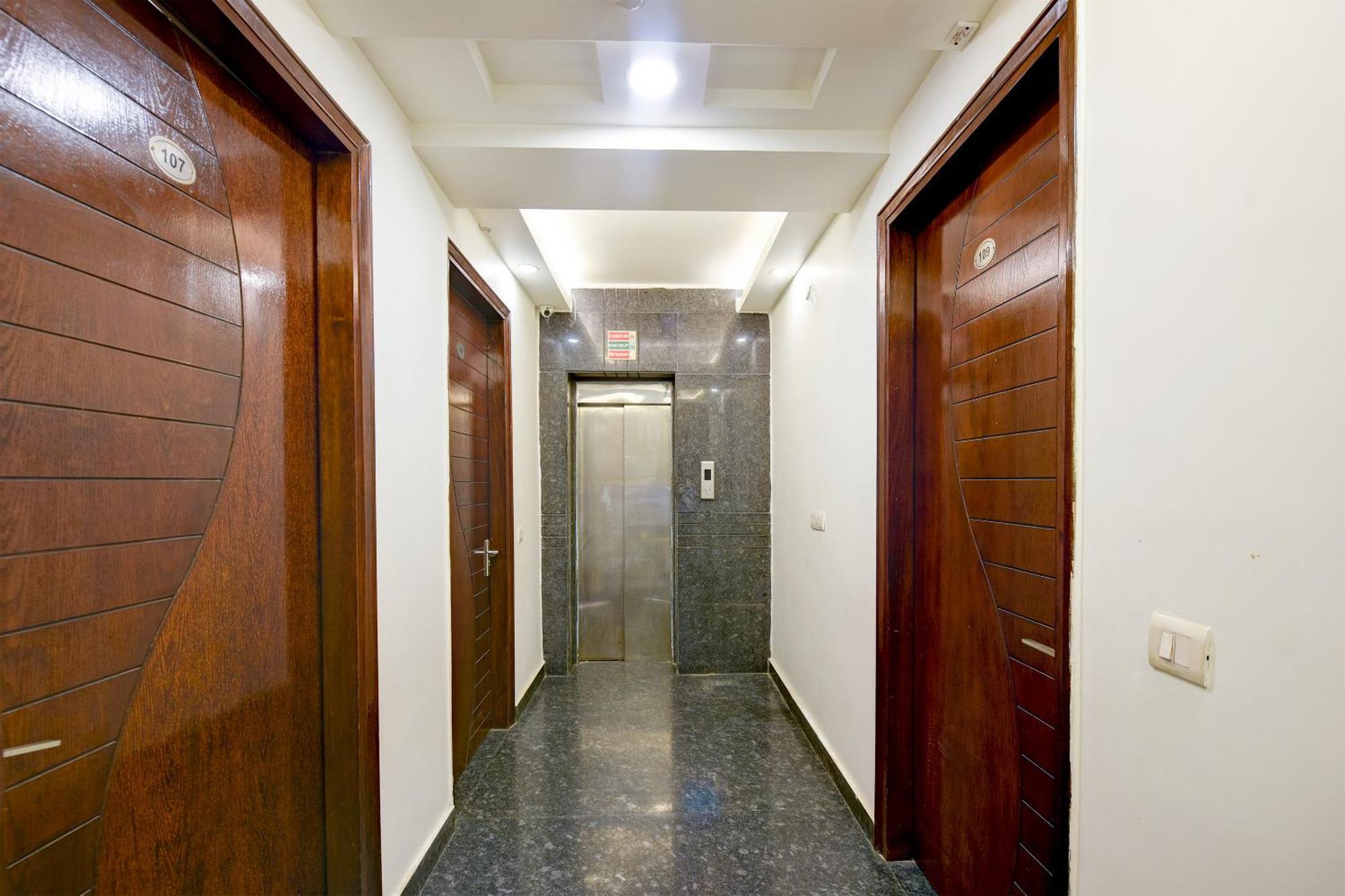 Hotel Sohana Palace Near New Delhi Railway Station And Connaught Place Esterno foto